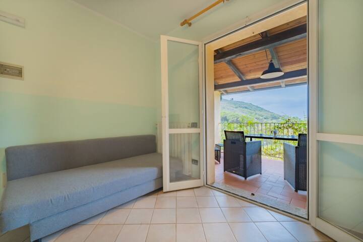 Relais Nisportino Borgo Alloro 45 - Île d'Elbe
