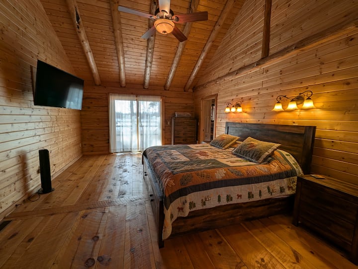 ห้องนอนใหญ่