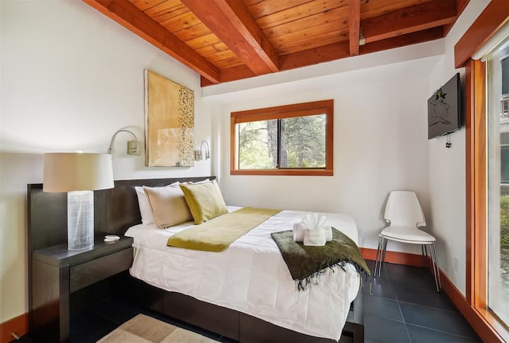 Chambre au rez-de-chaussée à Collie Point