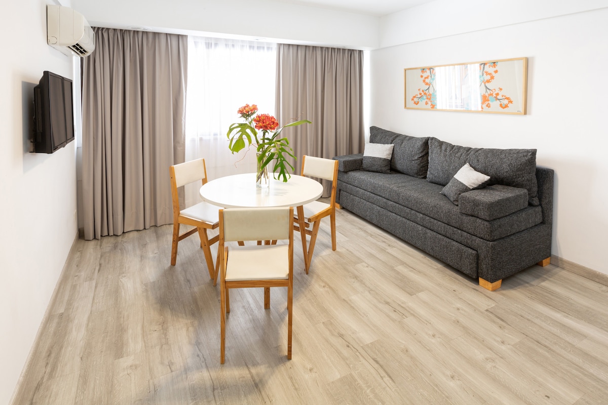 Departamento de 1 dormitorio en Retiro, cerca de Av. Del Arroyo