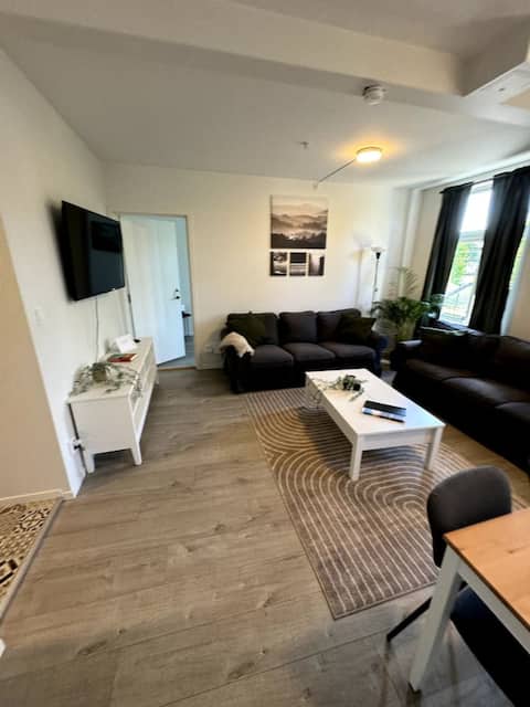 7 Bedrooms apartment