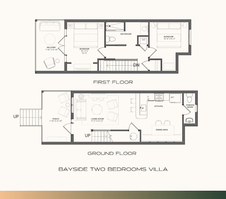 3 Relaxing Villa W/ Living Area & Private Patio - Islamorada, FL