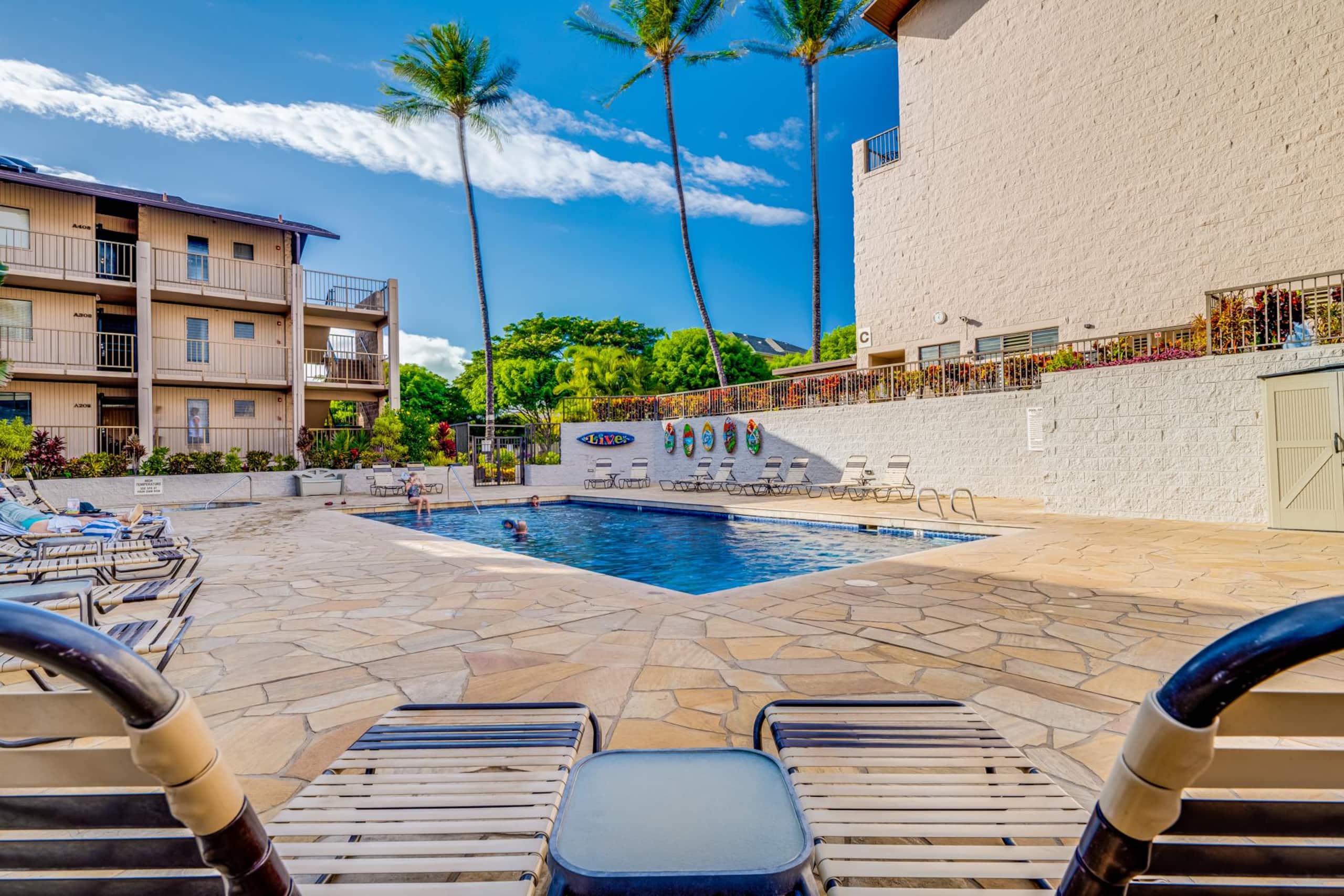 Condo in Kihei · ★4.33 · 2 bedrooms · 3 beds · 1 shared bath - Image 56