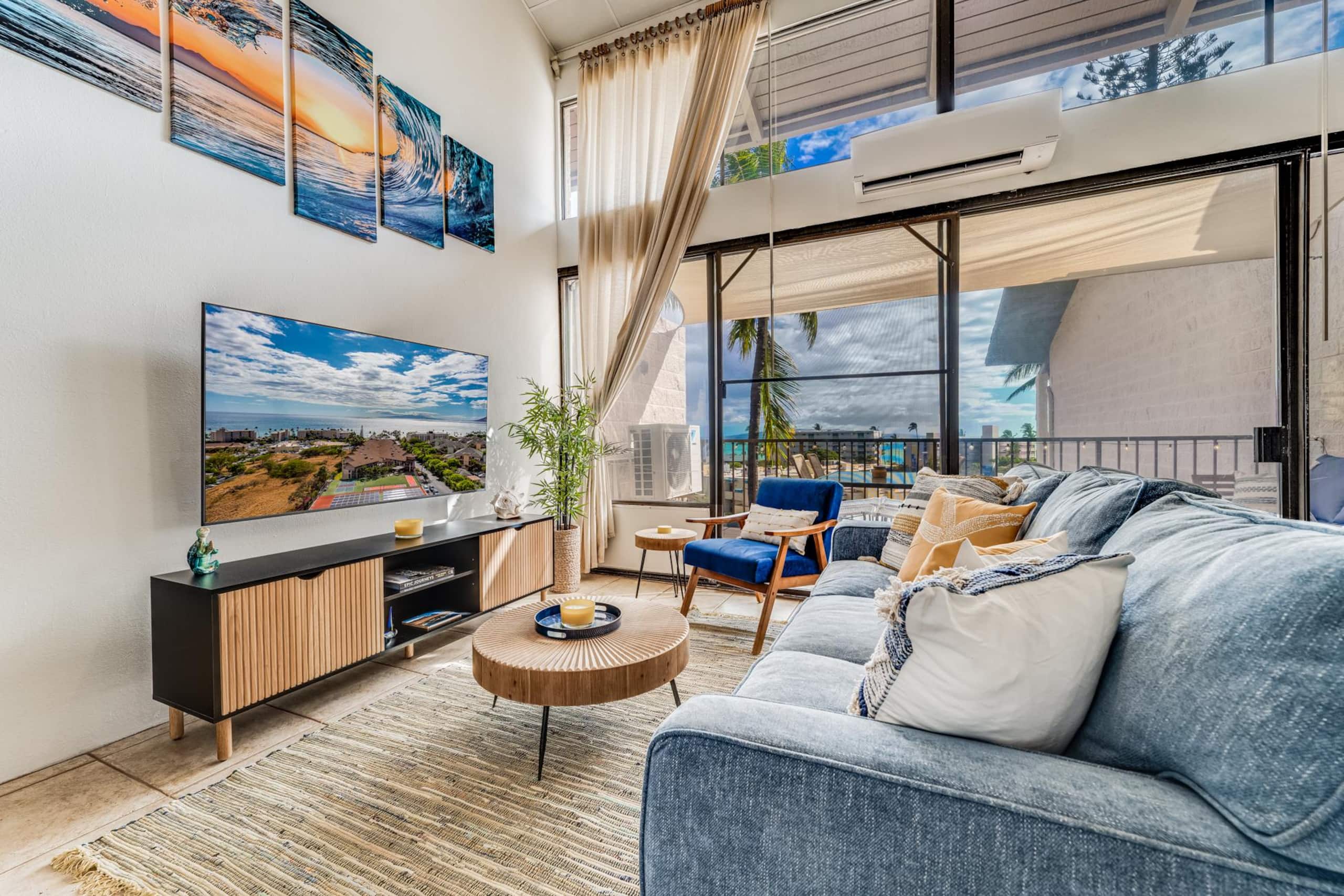 Condo in Kihei · ★4.33 · 2 bedrooms · 3 beds · 1 shared bath - Image 1