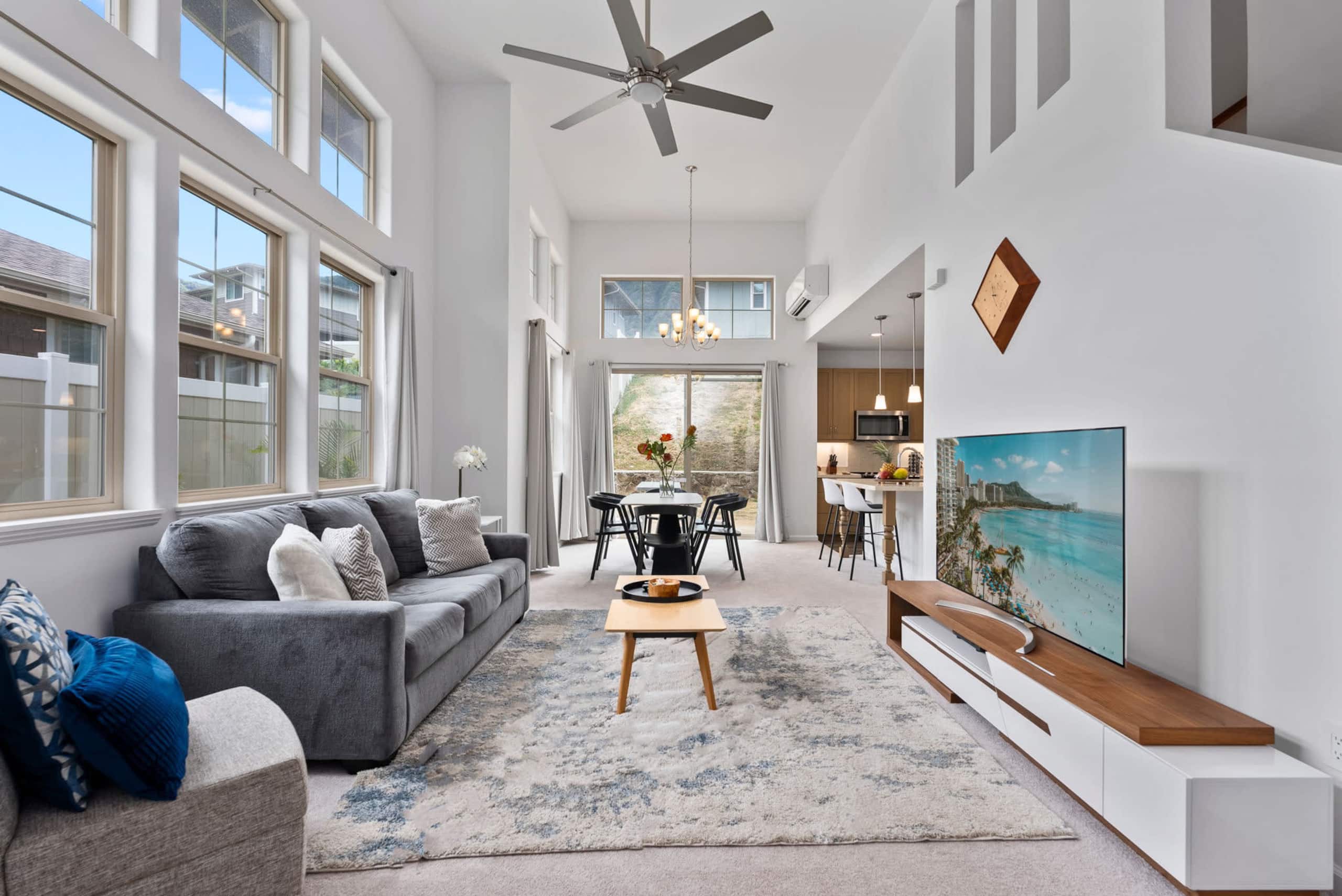 Home in Waianae · ★4.82 · 3 bedrooms · 4 beds · 2.5 private baths - Image 1