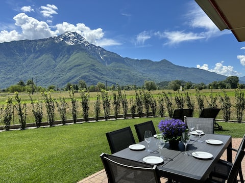 Nature Pian di Spagna – Larihome A70