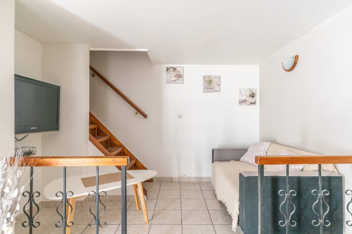 Le Midi - Duplex Climatisé - Proche Plage - La Ciotat