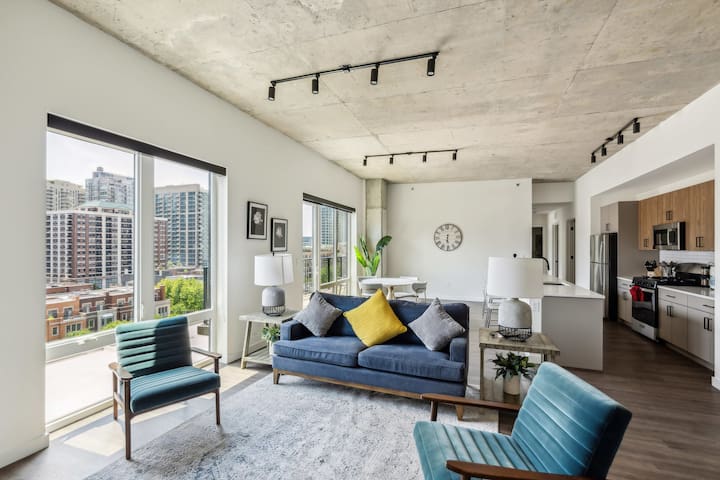 3BR Luxury Modern Apartment