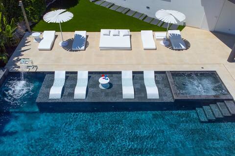 Villa Infinity Barcelona 5 min center