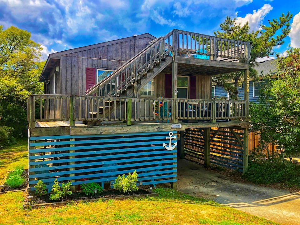 Captain's Cabin OBX - photo 2