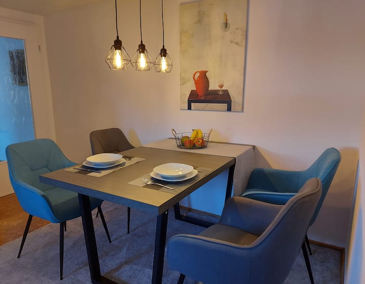 Ferienwohnung 19 Gipfelblick - Schwangau
