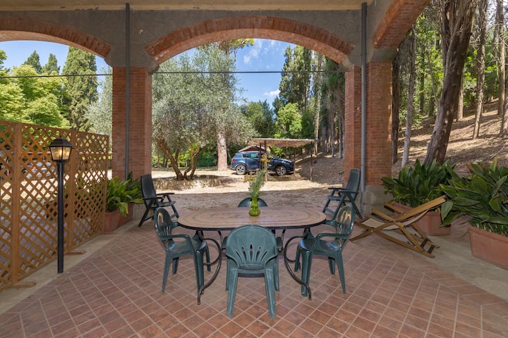 Villa I Tigli - Geranium - Campiglia Marittima