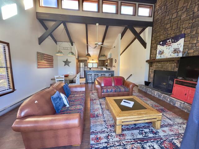 Lodging In Ruidoso managed Airbnb listing 1