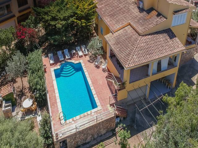 Villa Casa del Capitán