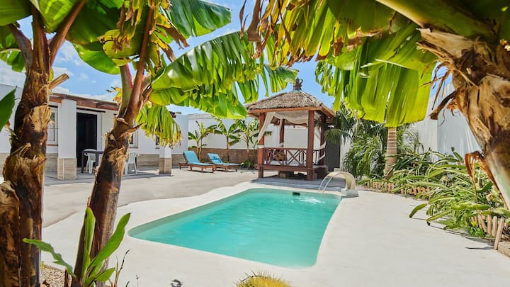 Villa Tailandia Chiclana Frontera By Ruralidays - 카디스