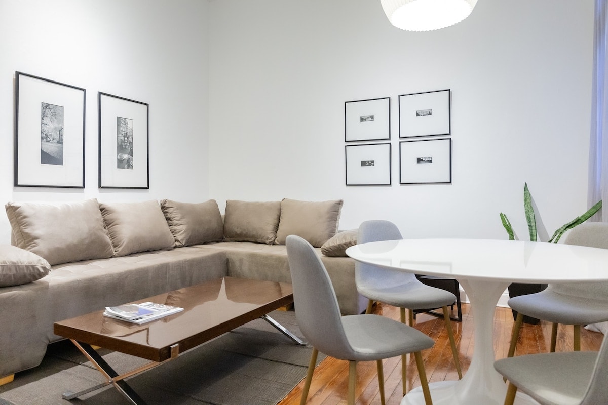 Departamento de 1 dormitorio en San Nicolás