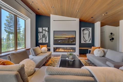 Modern Marvel - Incline Village - TLUXP