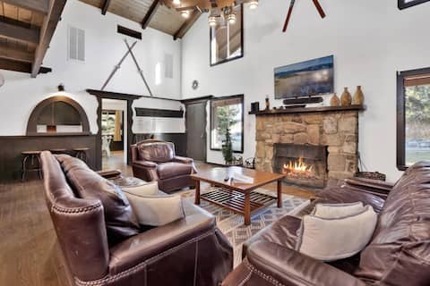 *The Ranch House*Shay Meadows Group/Family Retreat