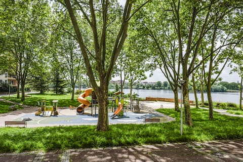 The Playground Suite - Duke Housing