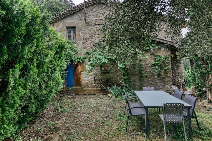 Can Rubio, Les Encies