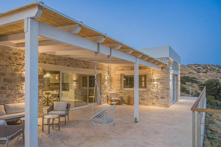 Villa Nala with Pool by Matala gallery image 2