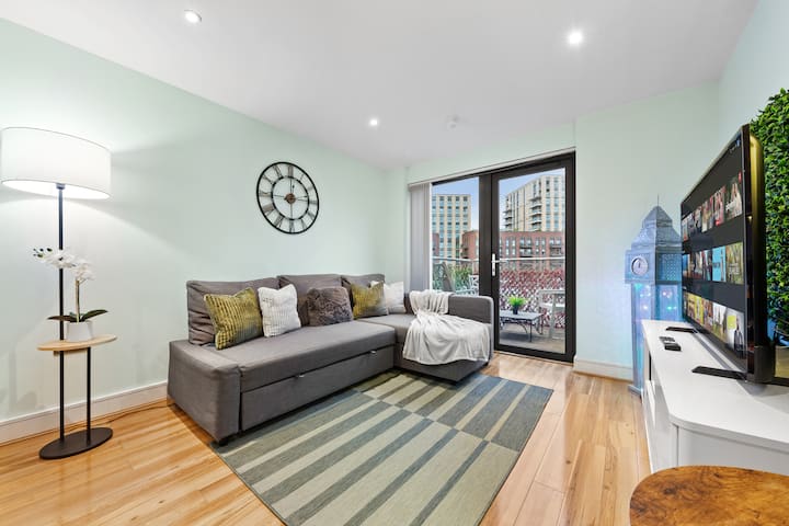 Obývačka / salónik