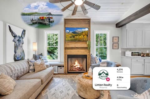 Scarlett Lavonia Lake House