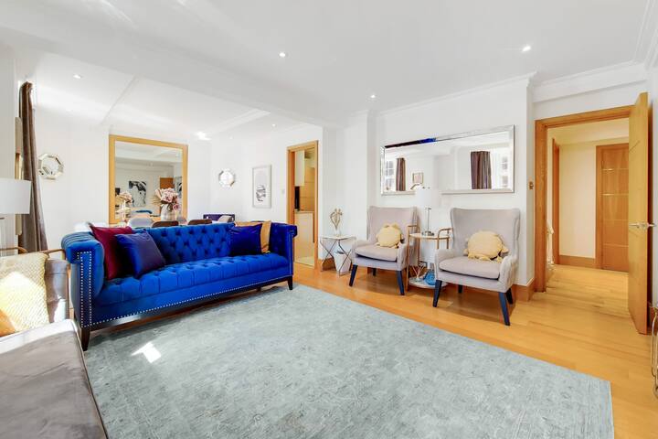 Spacious Knightsbridge Apartment Near Harrods gallery image 4
