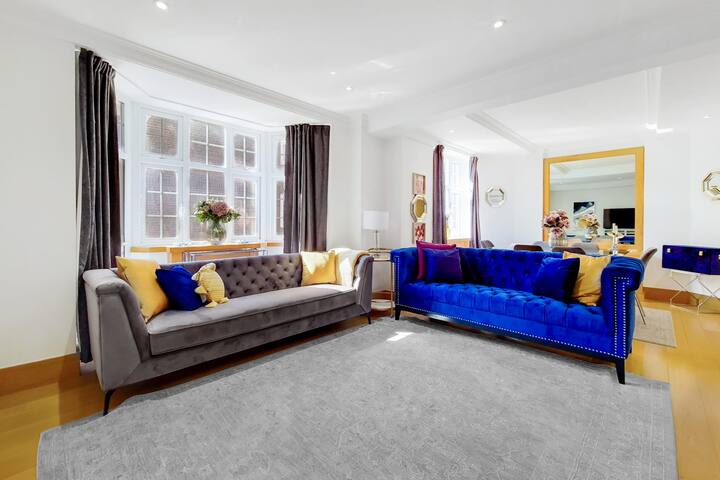 Spacious Knightsbridge Apartment Near Harrods gallery image 3