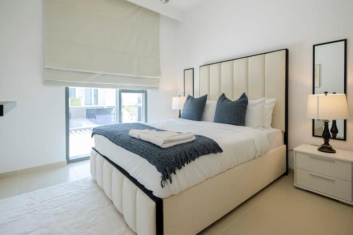 Sale! Tranquil Family Villa In Dubai- Sleeps 10 - Dubái