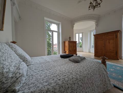 Beautiful: Historic villa with unique character