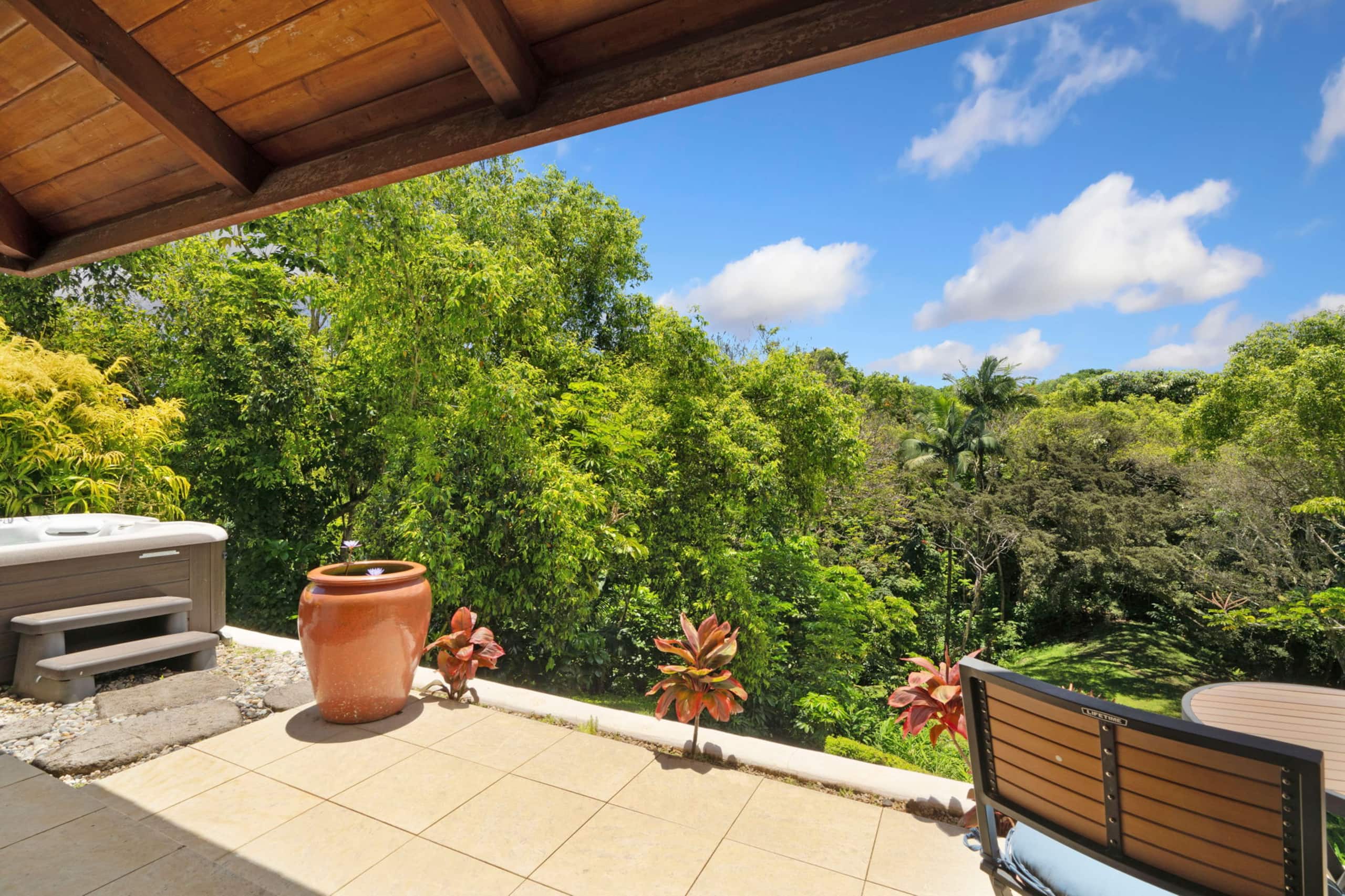 Home in Princeville · ★4.84 · 3 bedrooms · 5 beds · 2.5 private baths - Image 51