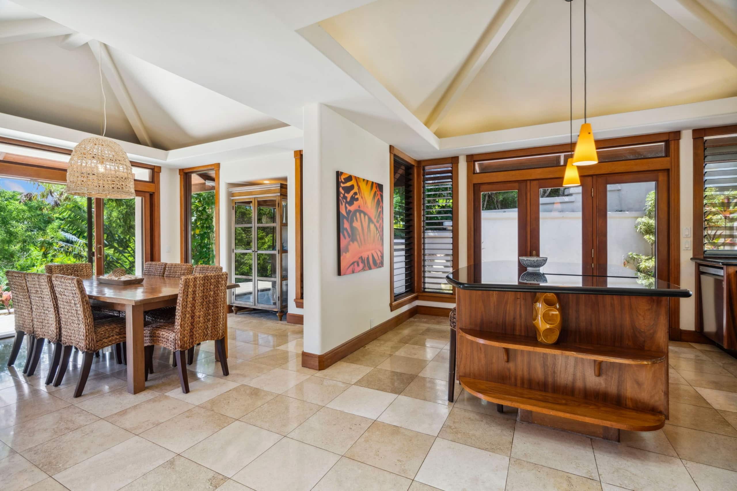 Home in Princeville · ★4.84 · 3 bedrooms · 5 beds · 2.5 private baths - Image 13
