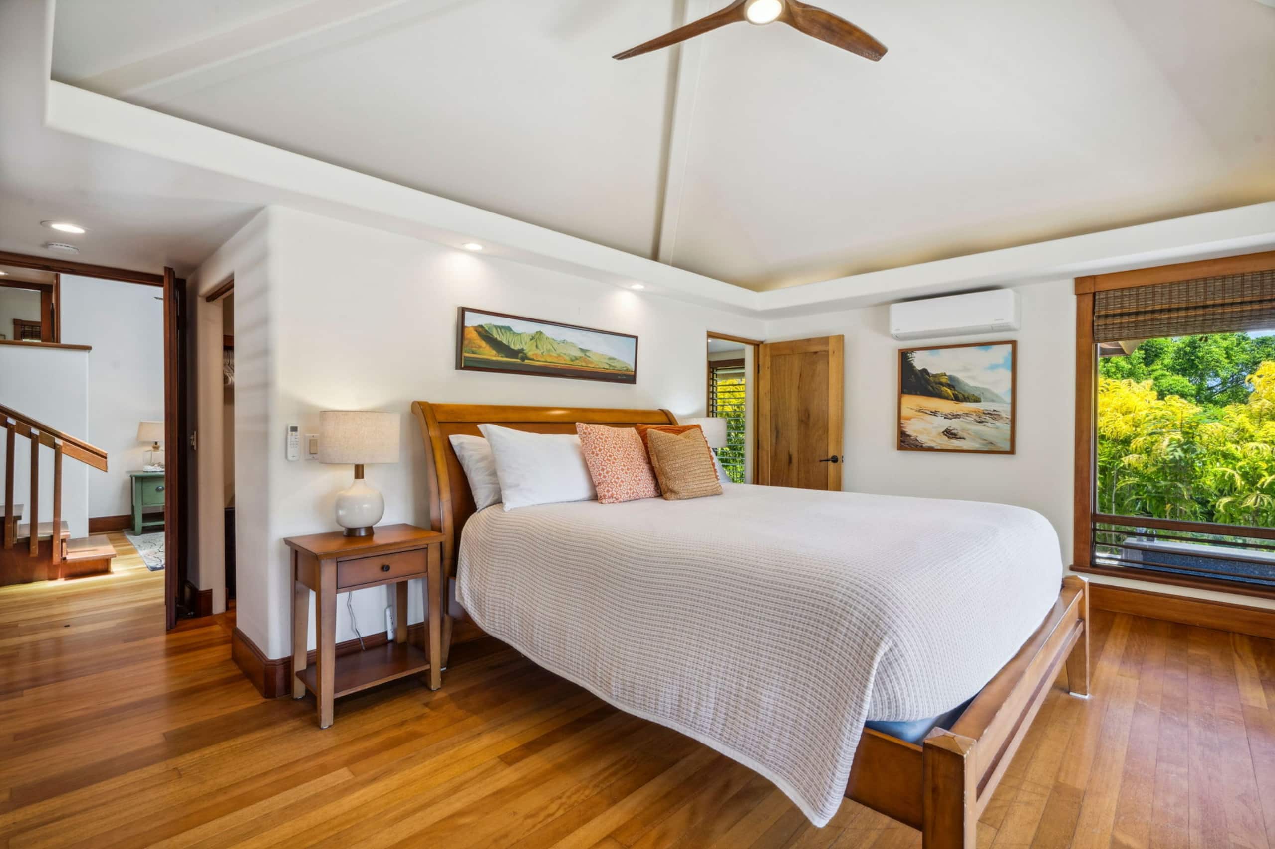 Home in Princeville · ★4.84 · 3 bedrooms · 5 beds · 2.5 private baths - Image 28