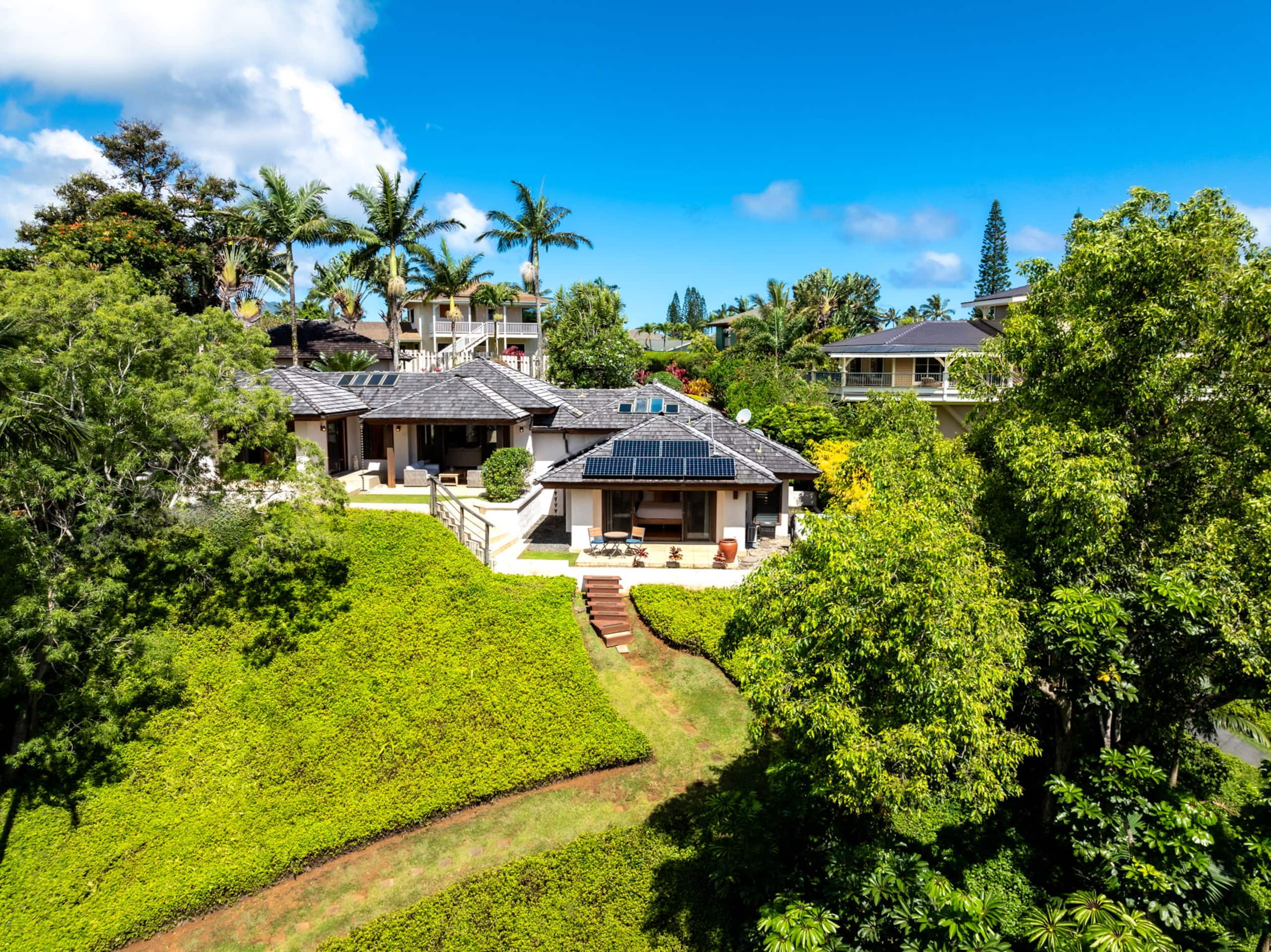 Home in Princeville · ★4.84 · 3 bedrooms · 5 beds · 2.5 private baths - Image 64