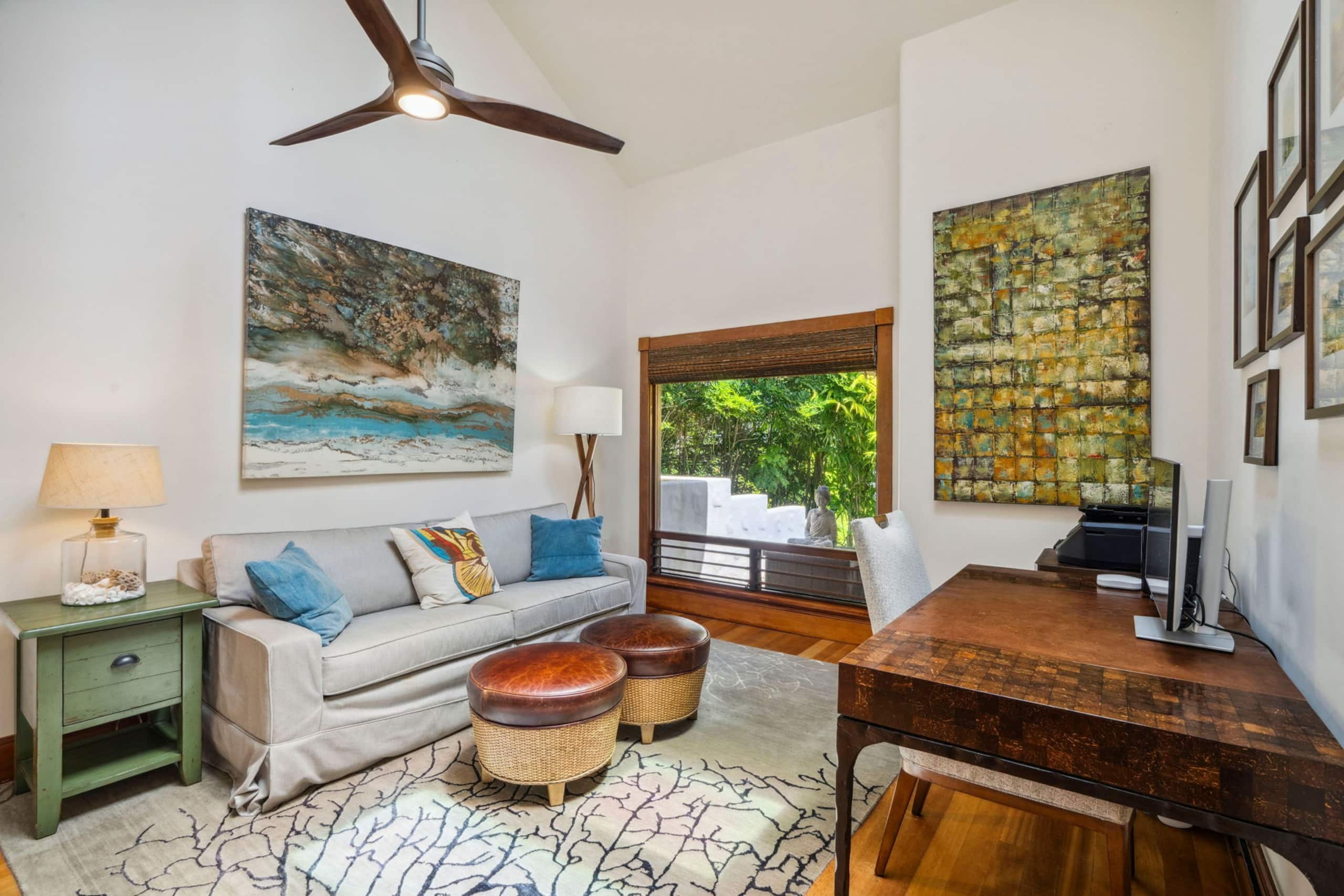 Home in Princeville · ★4.84 · 3 bedrooms · 5 beds · 2.5 private baths - Image 42