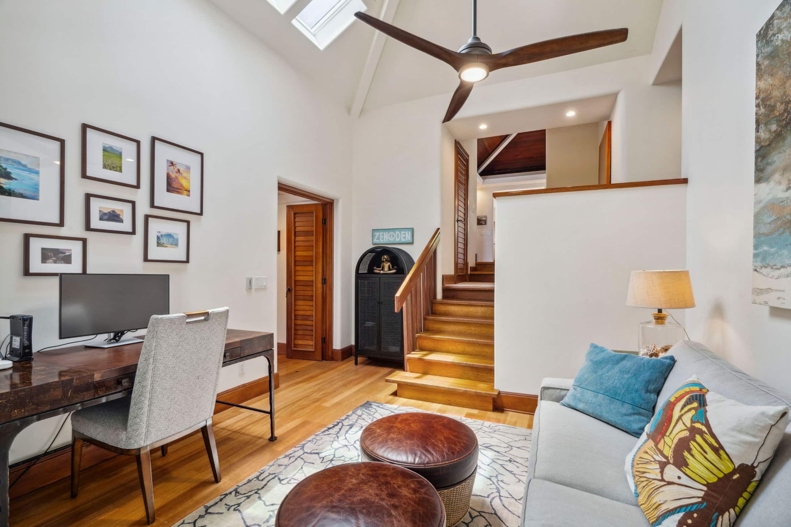 Home in Princeville · ★4.84 · 3 bedrooms · 5 beds · 2.5 private baths - Image 40