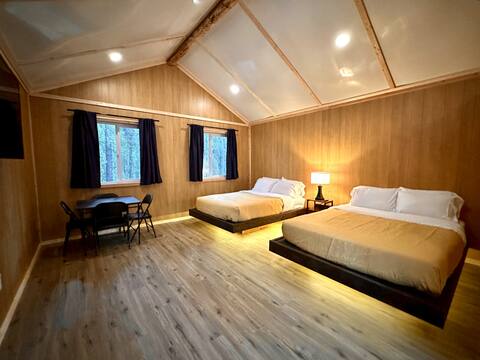 Bear Cabin 3 at Roberts Lodge