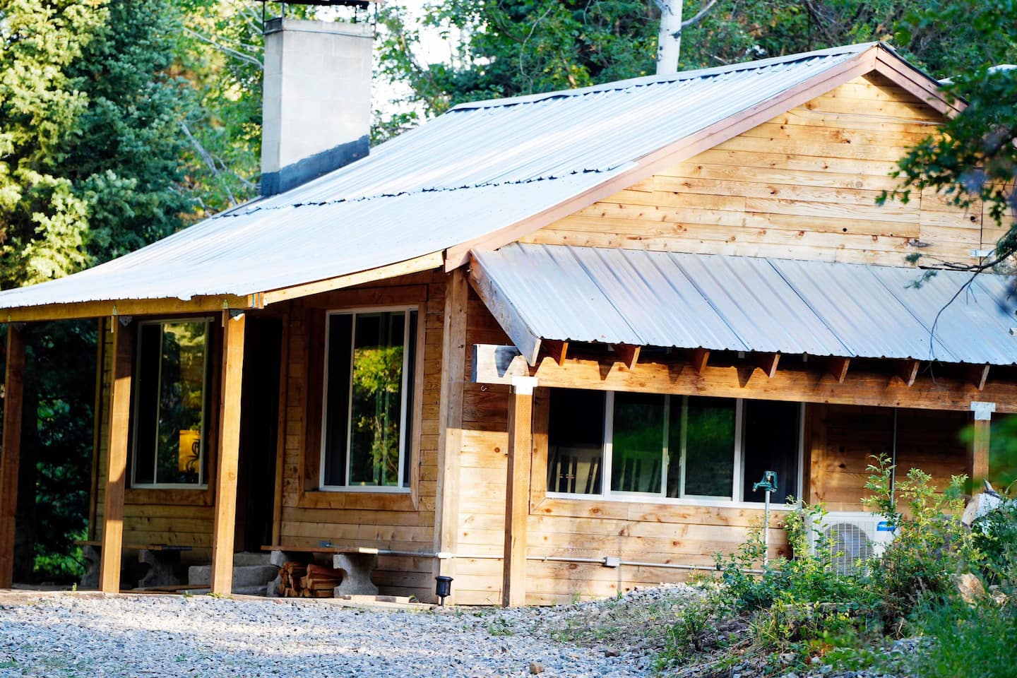 Cozy Nature Retreat