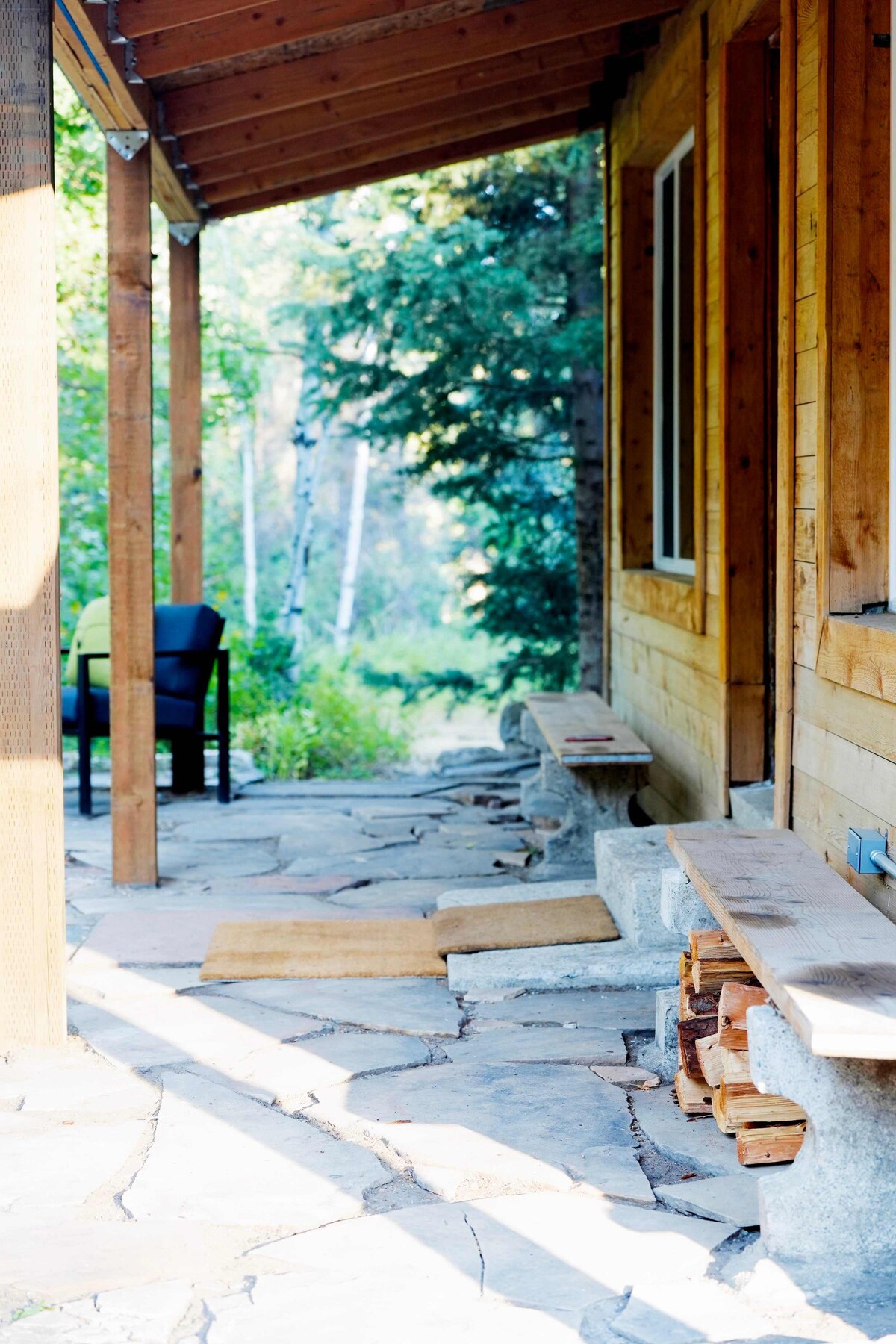 Cozy Nature Retreat