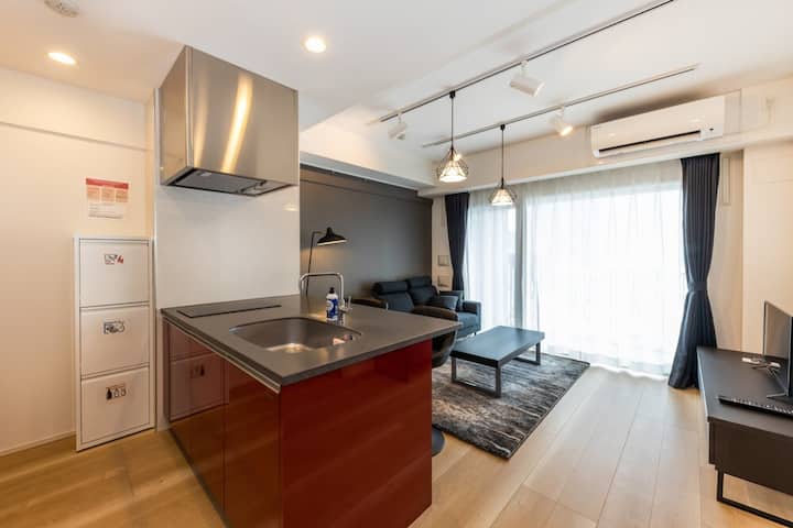 Enjoy Urban Living In The Popular Akasaka/h01 - Tokio