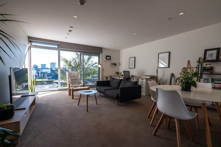 Beautiful Relaxed Apartment - Auckland
