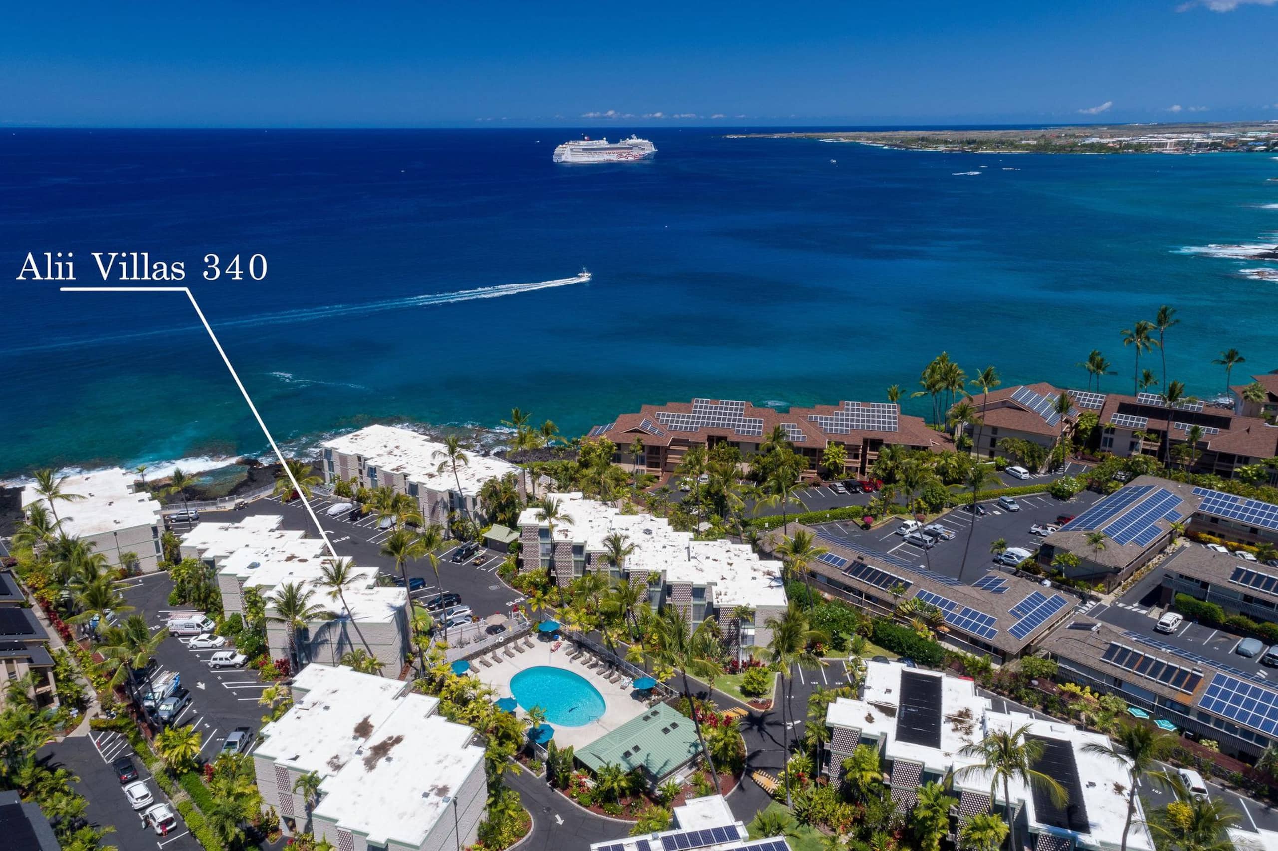 Condo in Kailua-Kona · ★4.63 · 1 bedroom · 2 beds · 1 private bath - Image 3