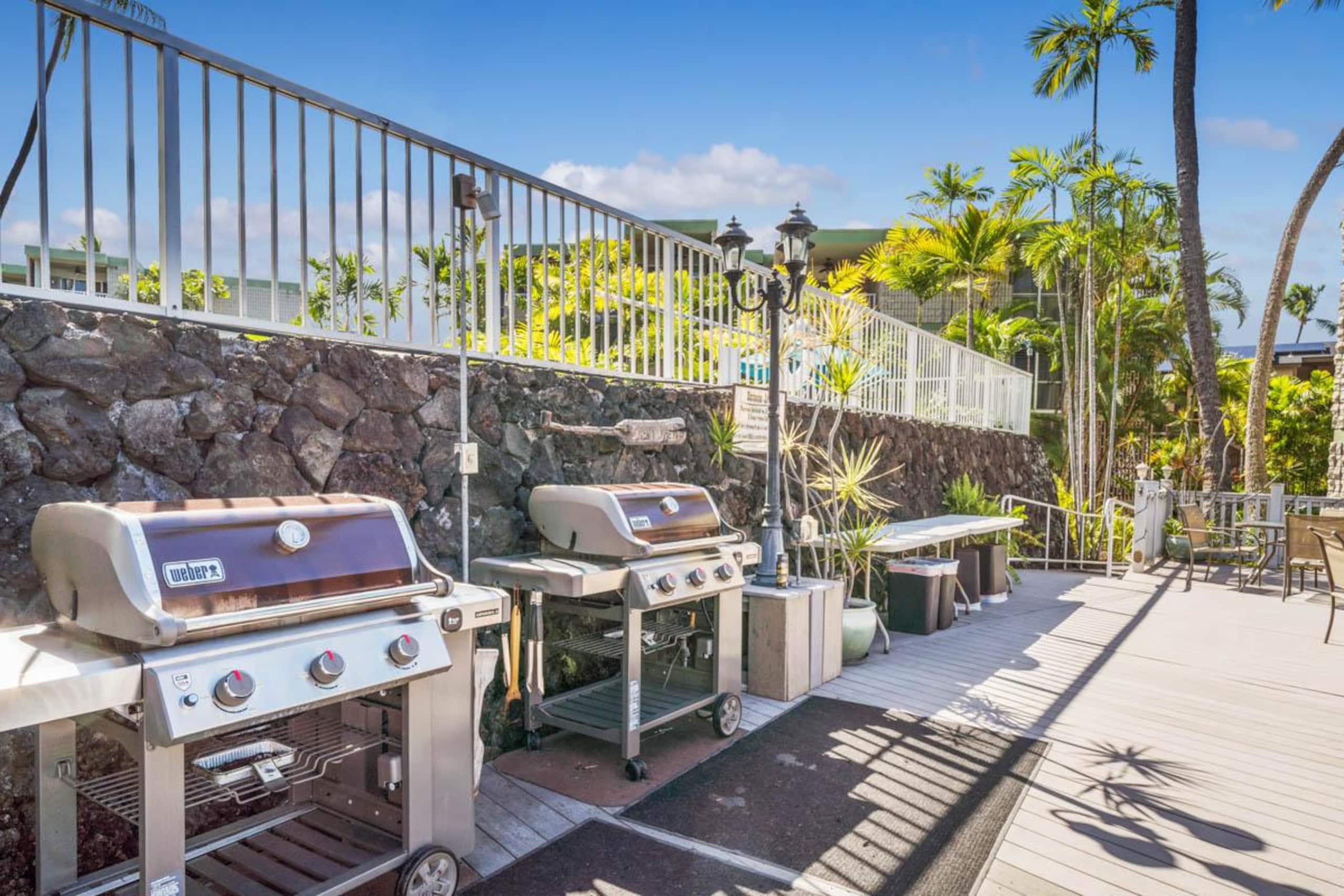 Condo in Kailua-Kona · ★4.63 · 1 bedroom · 2 beds · 1 private bath - Image 27