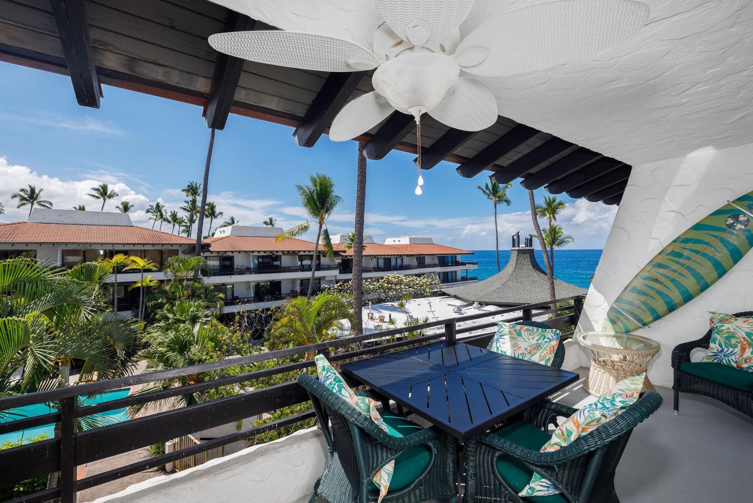 Condo in Kailua-Kona · ★4.7 · 1 bedroom · 2 beds · 1 private bath - Image 1