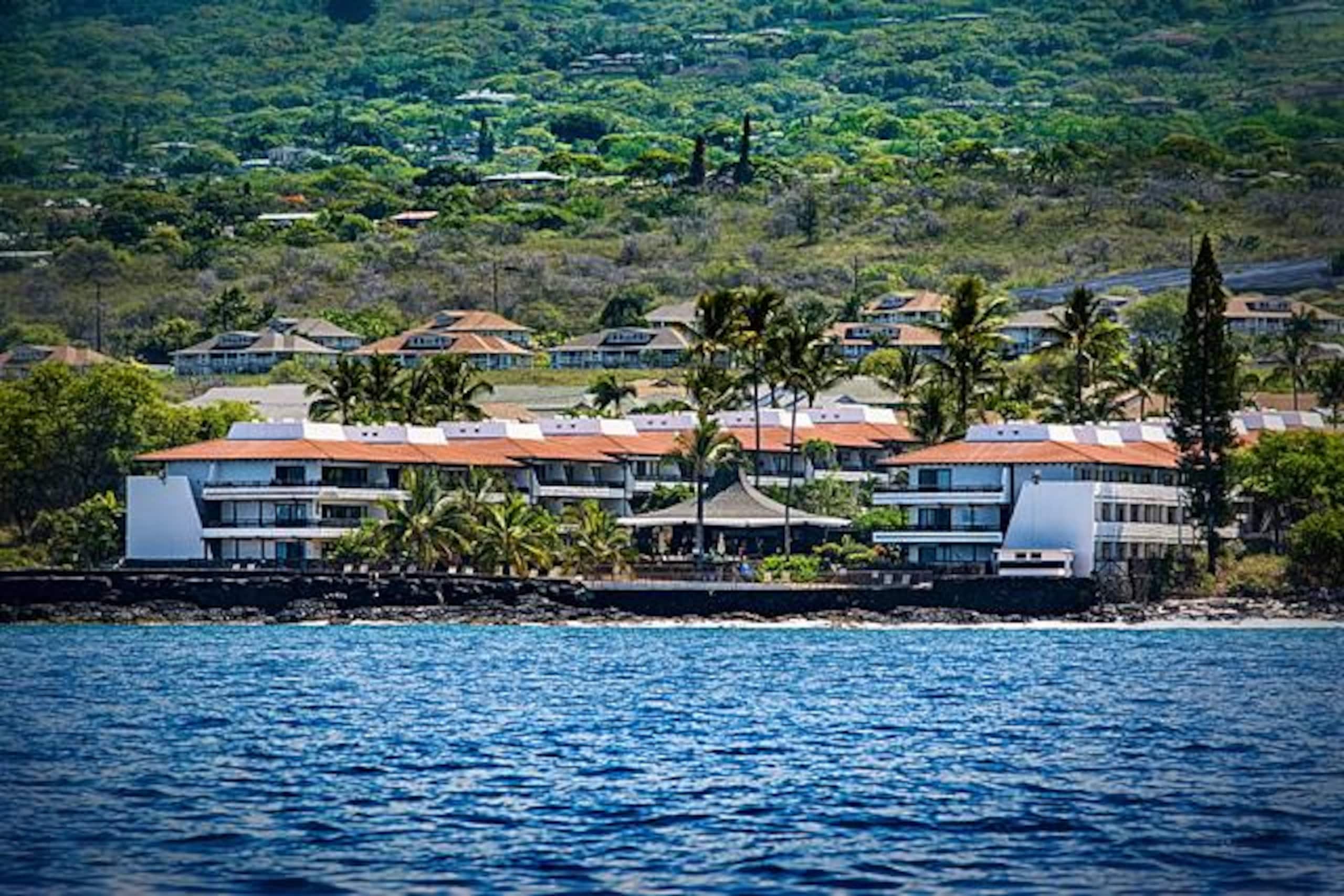 Condo in Kailua-Kona · ★4.7 · 1 bedroom · 2 beds · 1 private bath - Image 26