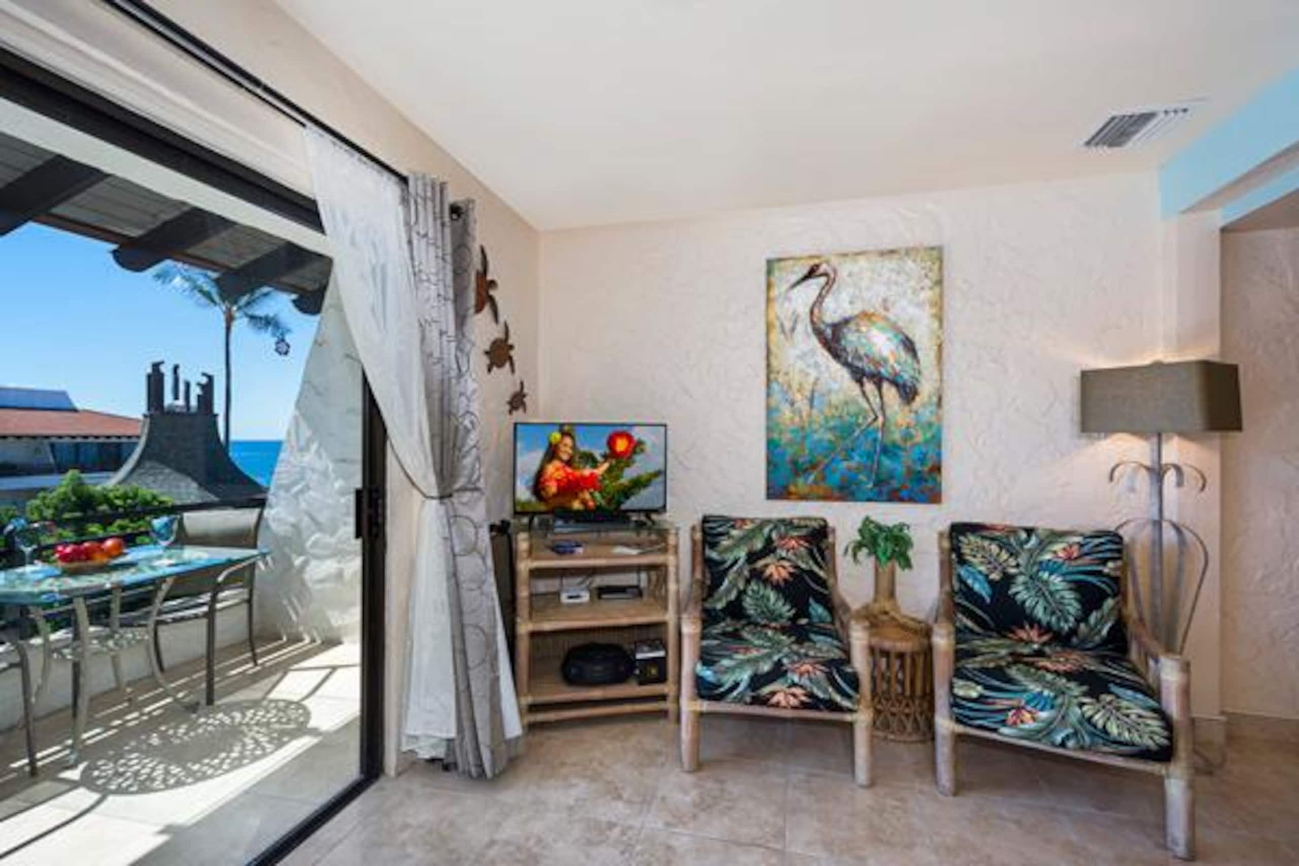 Condo in Kailua-Kona · ★4.88 · 1 bedroom · 2 beds · 1 private bath - Image 7