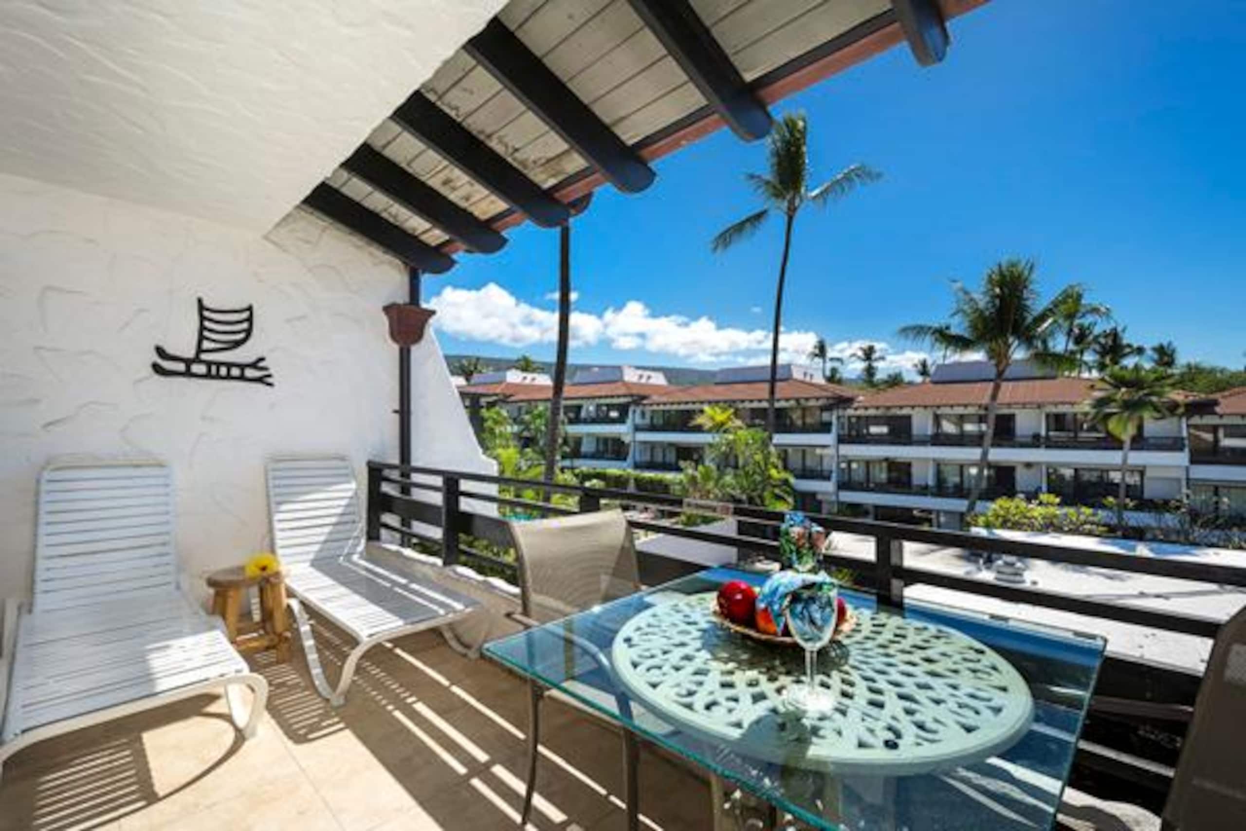 Condo in Kailua-Kona · ★4.88 · 1 bedroom · 2 beds · 1 private bath - Image 3