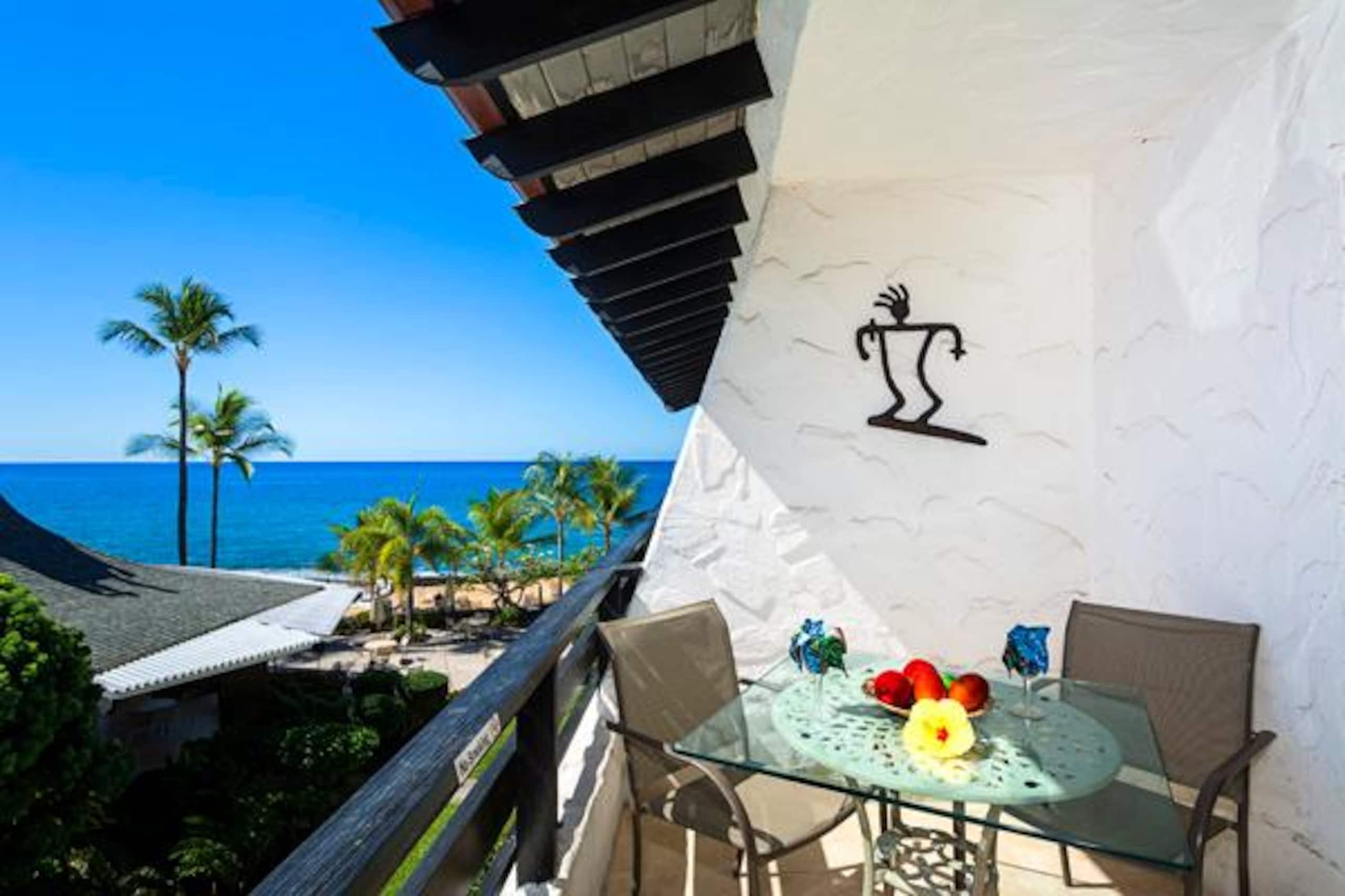 Condo in Kailua-Kona · ★4.88 · 1 bedroom · 2 beds · 1 private bath - Image 4
