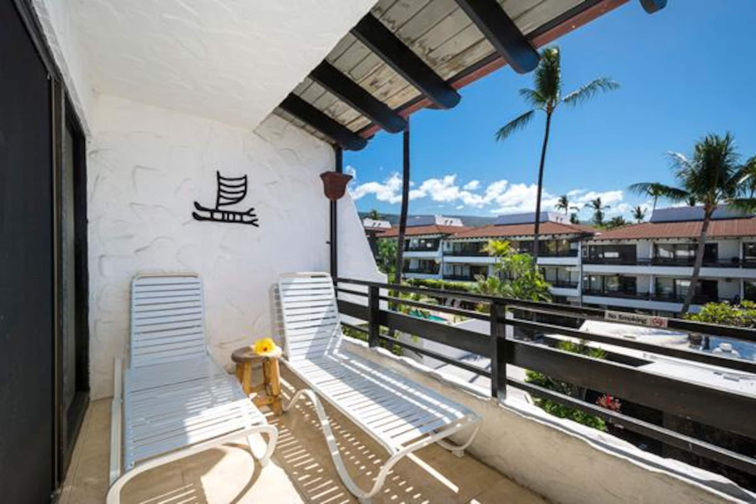 Condo in Kailua-Kona · ★4.88 · 1 bedroom · 2 beds · 1 private bath - Image 14